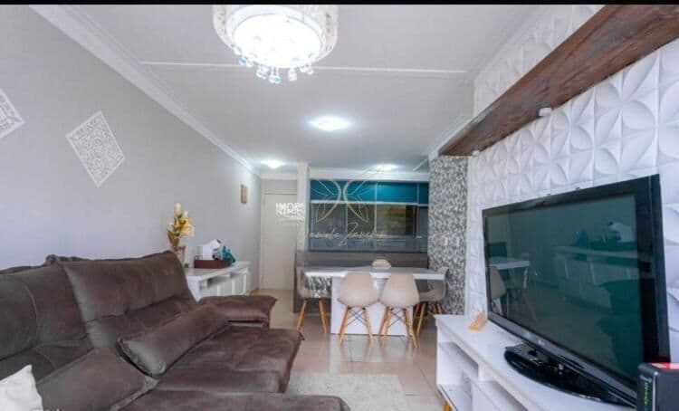 Apartamento Padrão — Jardim Conquista