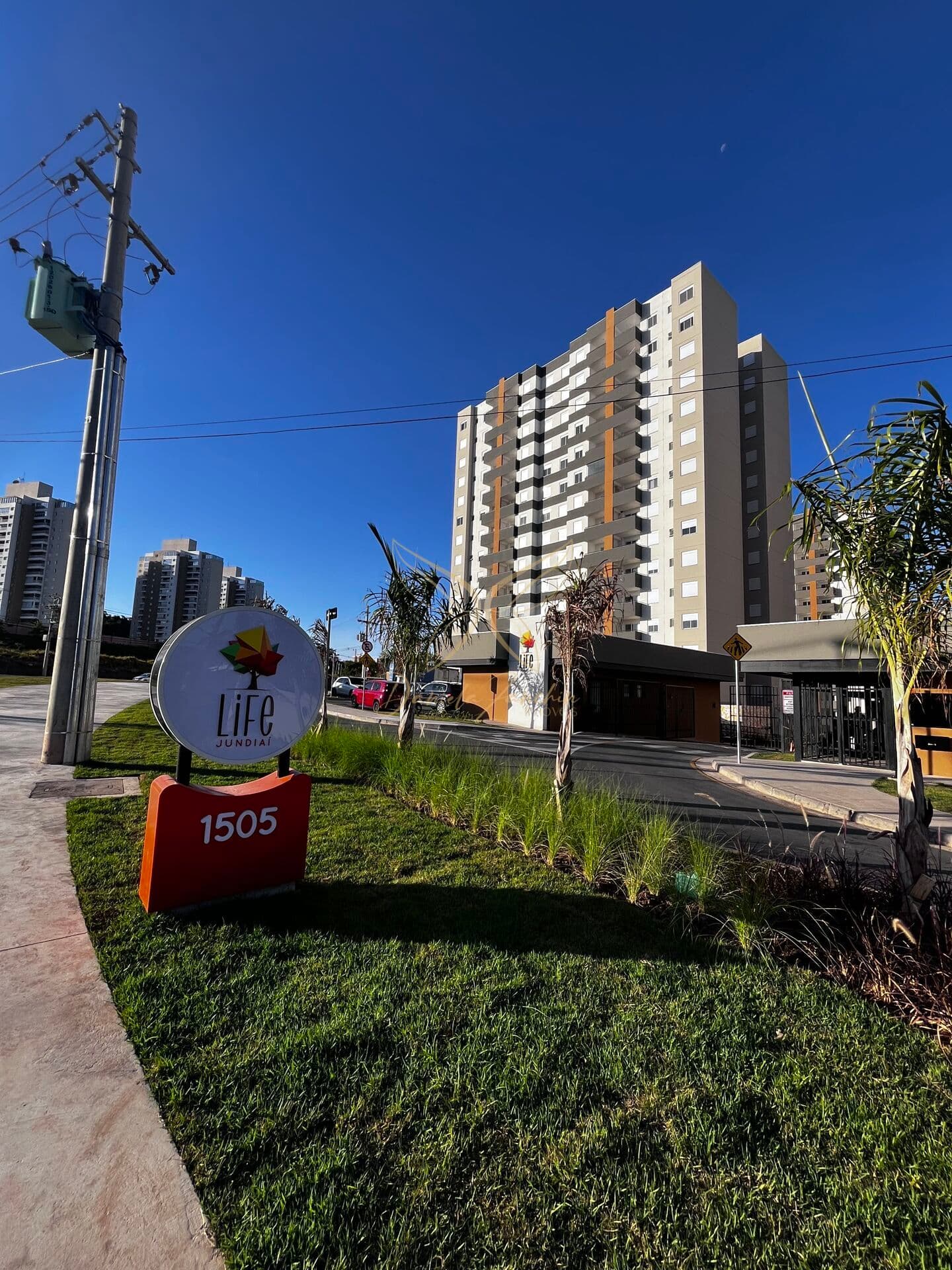 Apartamento Padrão — Life