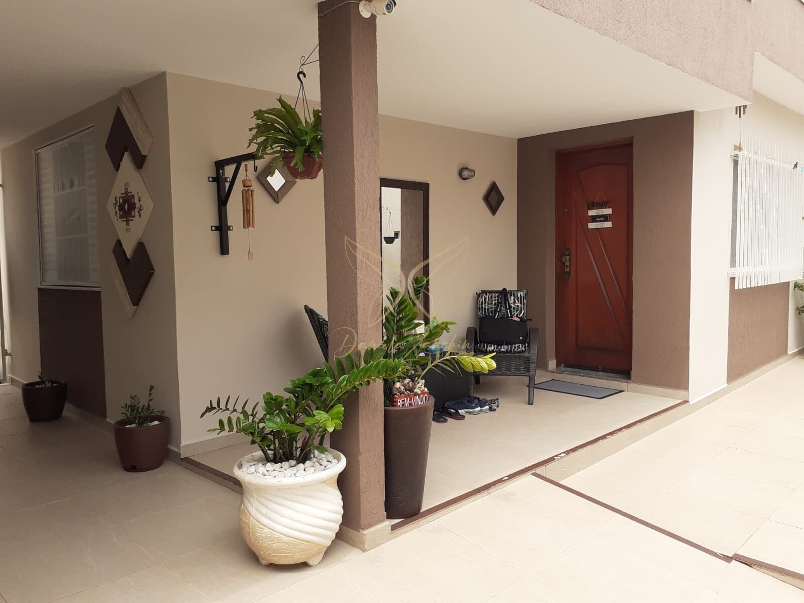 Casa Padrão — Jardim Messina