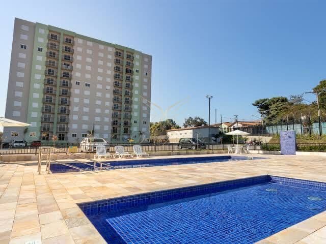 Apartamento Padrão — Conquista Agapeama