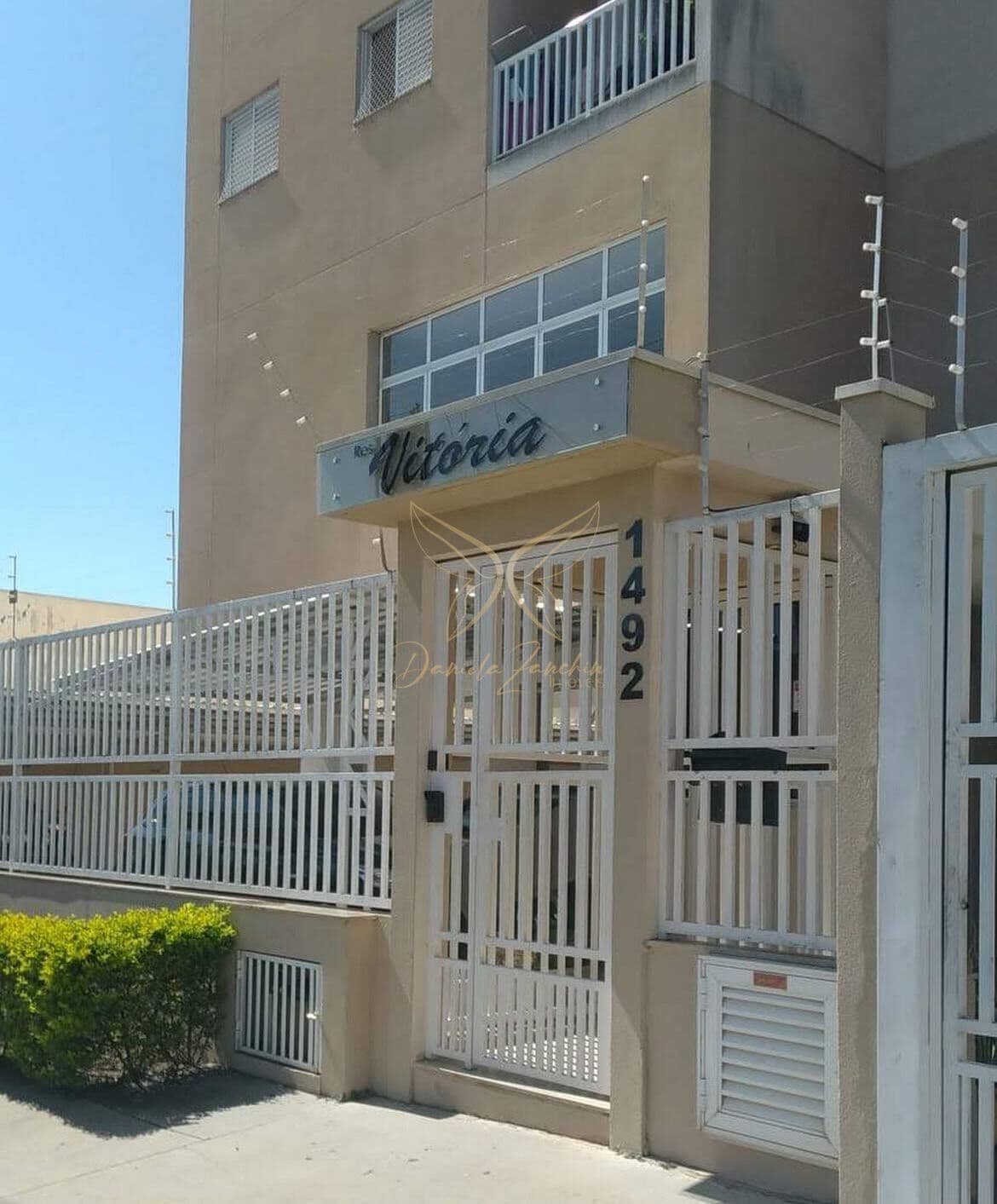 Apartamento Padrão — Vitória