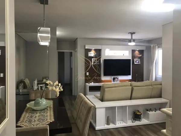Apartamento Padrão — Atmosphera