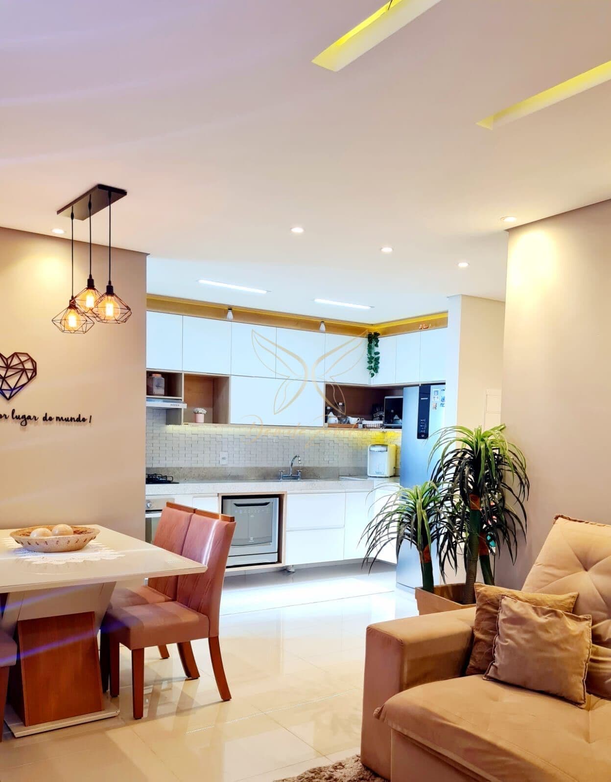 Apartamento Padrão — Myriad