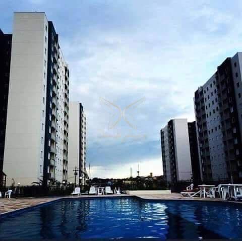 Apartamento Padrão — Jardim Conquista