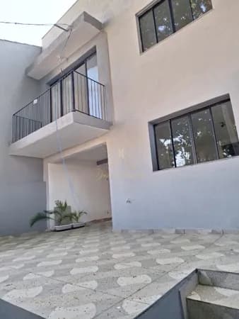 Casa Padrão — Jardim Pacaembu