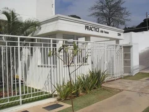 Apartamento Padrão — Practice Club House