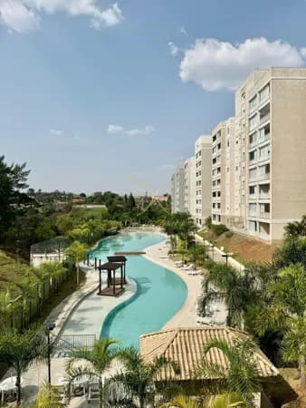 Apartamento Padrão — Tons de Ipanema