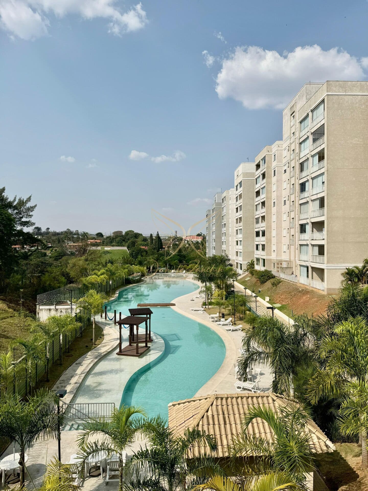 Apartamento Padrão — Tons de Ipanema