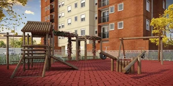 Apartamento Padrão — Myriad