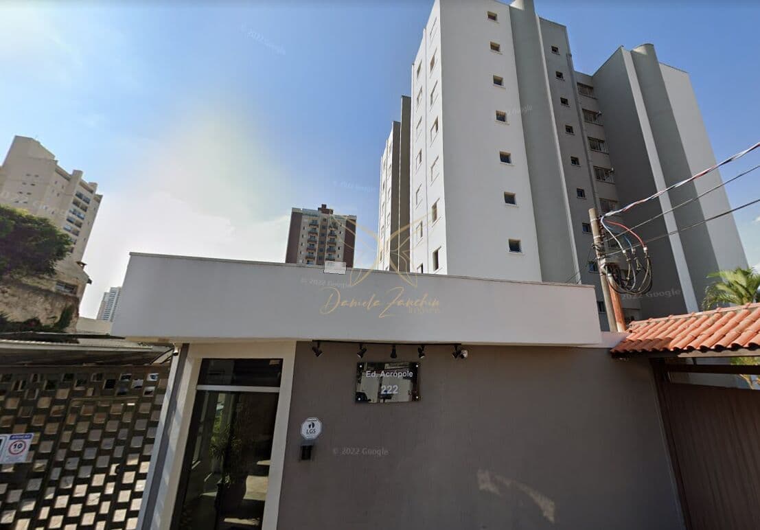 Apartamento Padrão — Edifício Acrópole