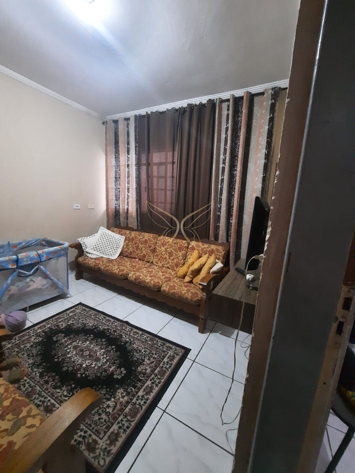 Casa em Jardim Diana, Várzea Paulista/SP