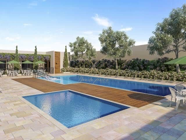 Apartamento Padrão — Giardino