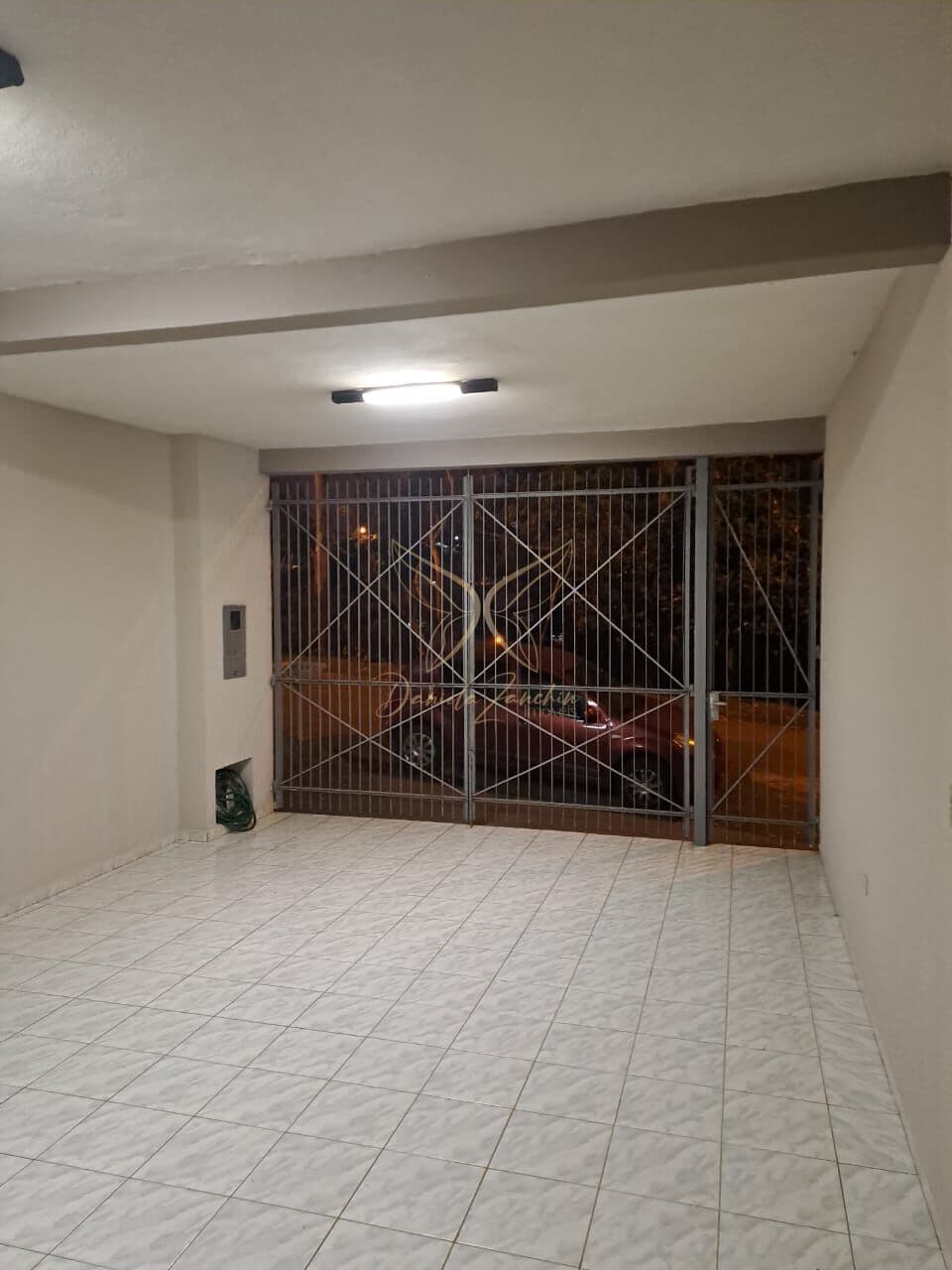 Casa Padrão — Jardim Caçula