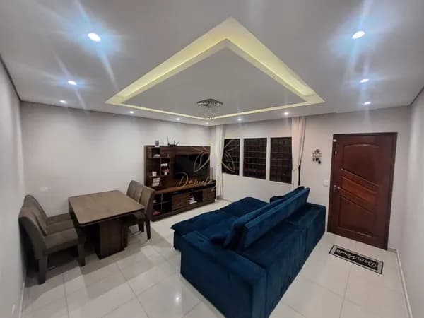 Casa Térrea — Jardim Caçula