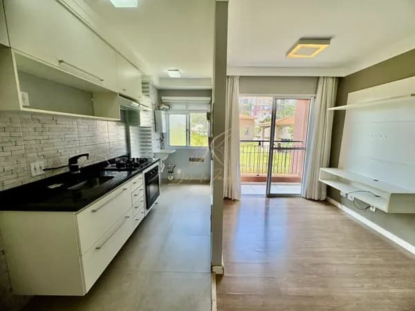 Apartamento Padrão — Belluno
