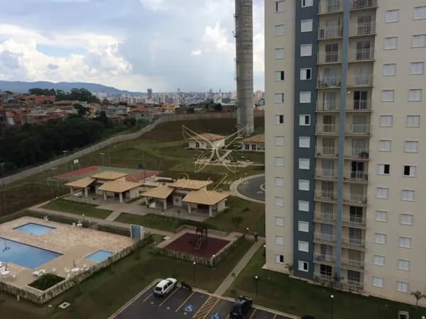 Apartamento Padrão — Jardim Conquista