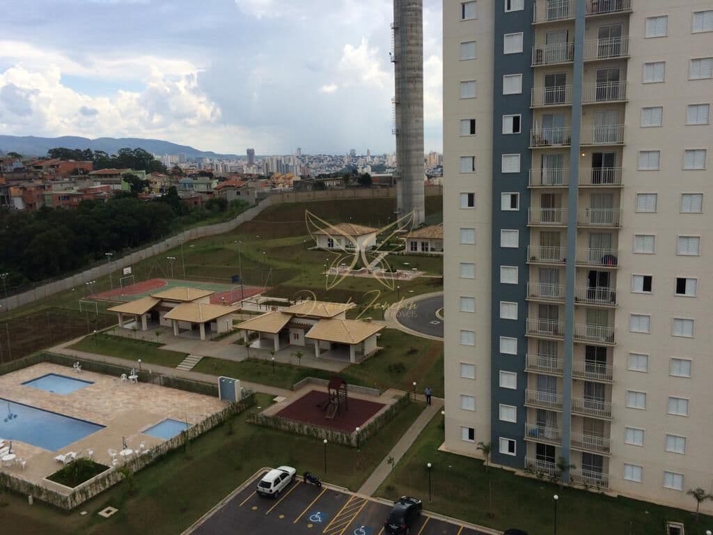 Apartamento Padrão — Jardim Conquista