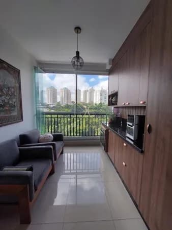 Apartamento Padrão — Forest Hills