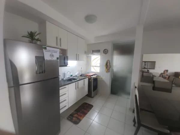 Apartamento Padrão — Jardim Conquista