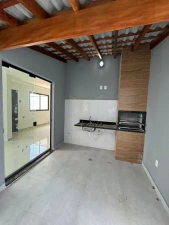 Casa Padrão — Santa Giovanna