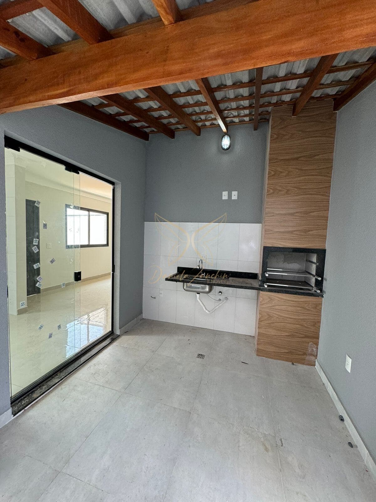 Casa Padrão — Santa Giovanna