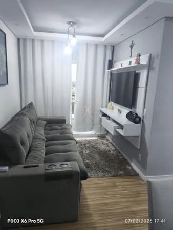 Apartamento Padrão — Torres do Caxambú