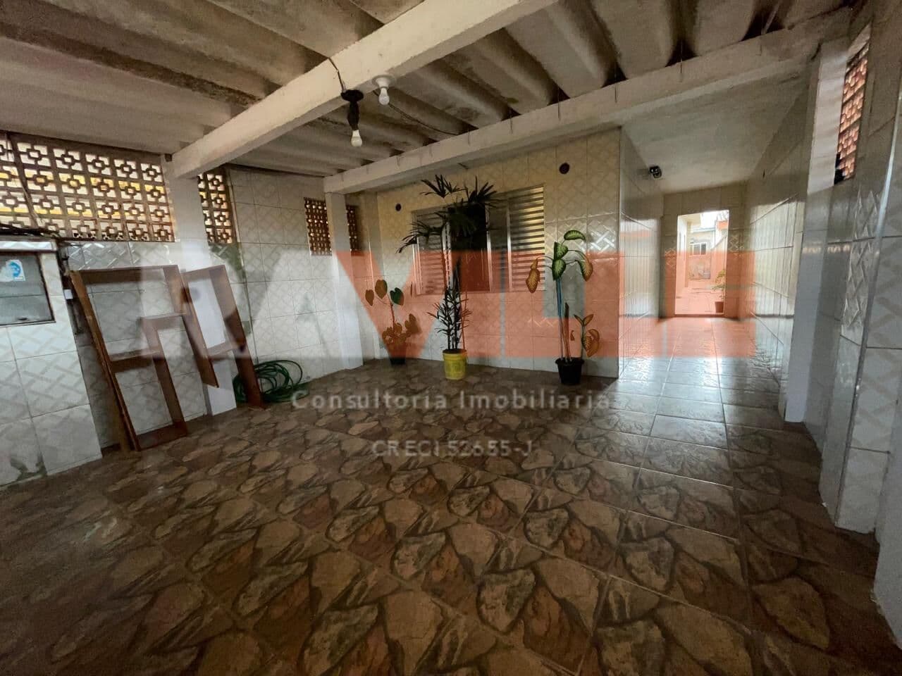 Casa com edícula e suíte | Catiapoa - São Vicente