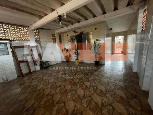 Casa com edícula e suíte | Catiapoa - São Vicente