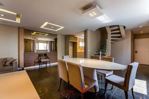 Apartamento Cobertura Triplex | Boa Vista - São Vicente