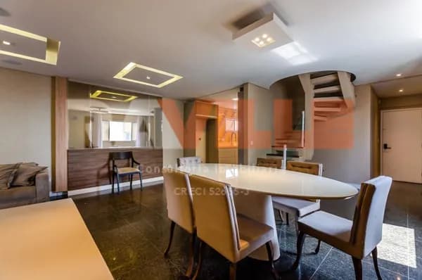 Apartamento Cobertura Triplex | Boa Vista - São Vicente