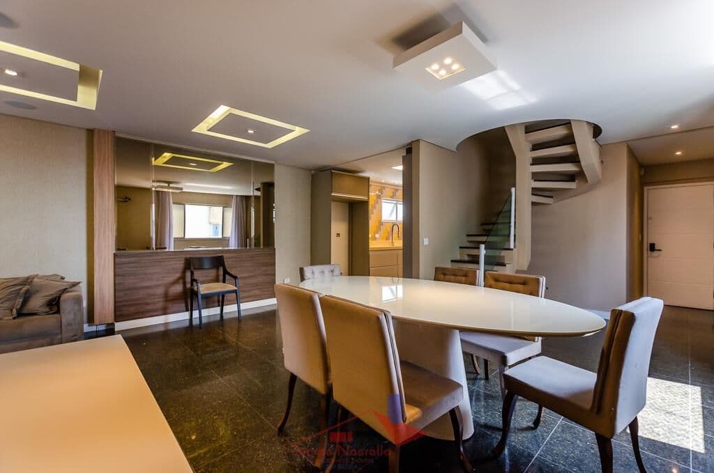 Apartamento Cobertura Triplex | Boa Vista - São Vicente
