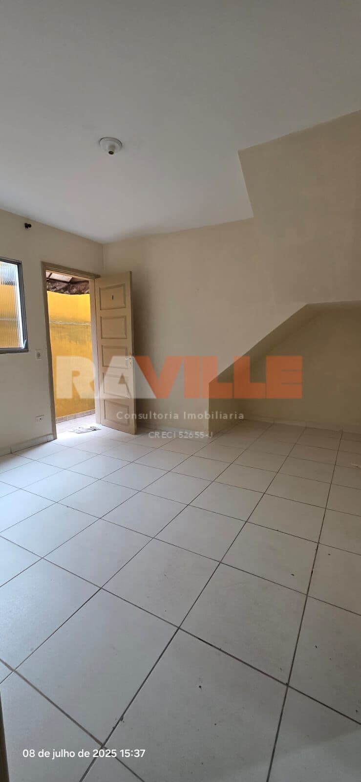 Apartamento terreo 2 dorm. - Parque São Vicente - São Vicente