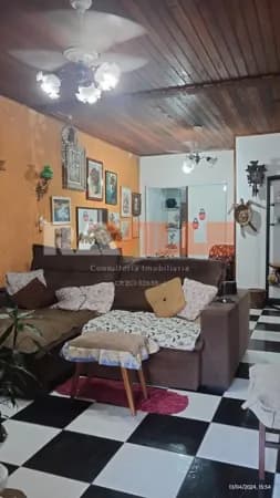 Casa 02 Dorm. | Catiopoa - São Vicente