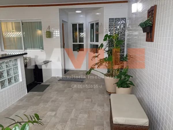 Casa com espaço gourmet - NÁUTICA - SÃO VICENTE