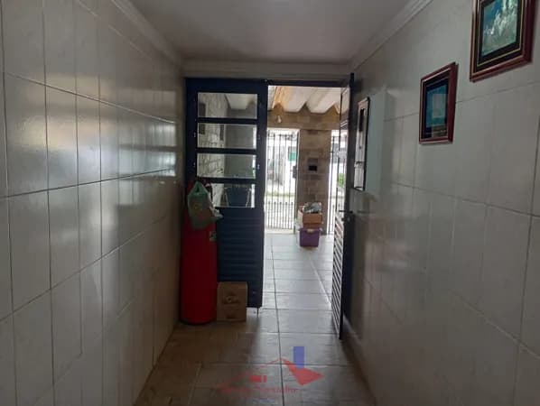 Casa 02 dormitorios com Edícula Cidade Náutica São Vicente SP