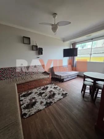 1 dormitório próximo da praia | EMBARÉ - Santos