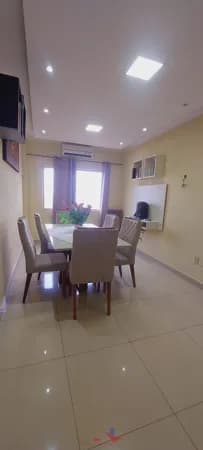 Apartamento 1 Dorm. CENTRO - SÃO VICENTE