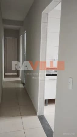 Apartamento no Ilheú alto BOM RETIRO - SANTOS