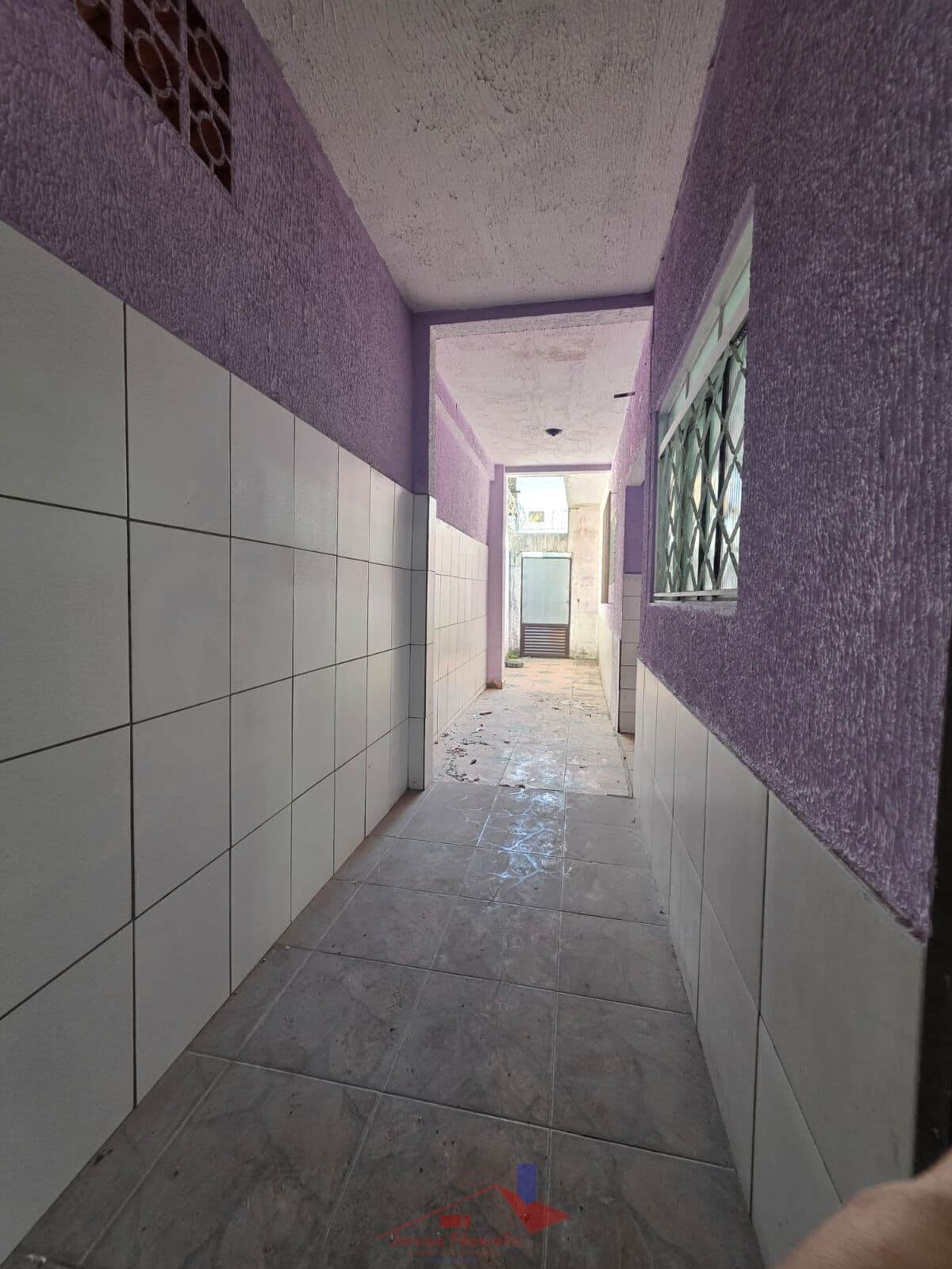 Casa com 1 dorm. para COMÉRCIO | Jardim Guassu