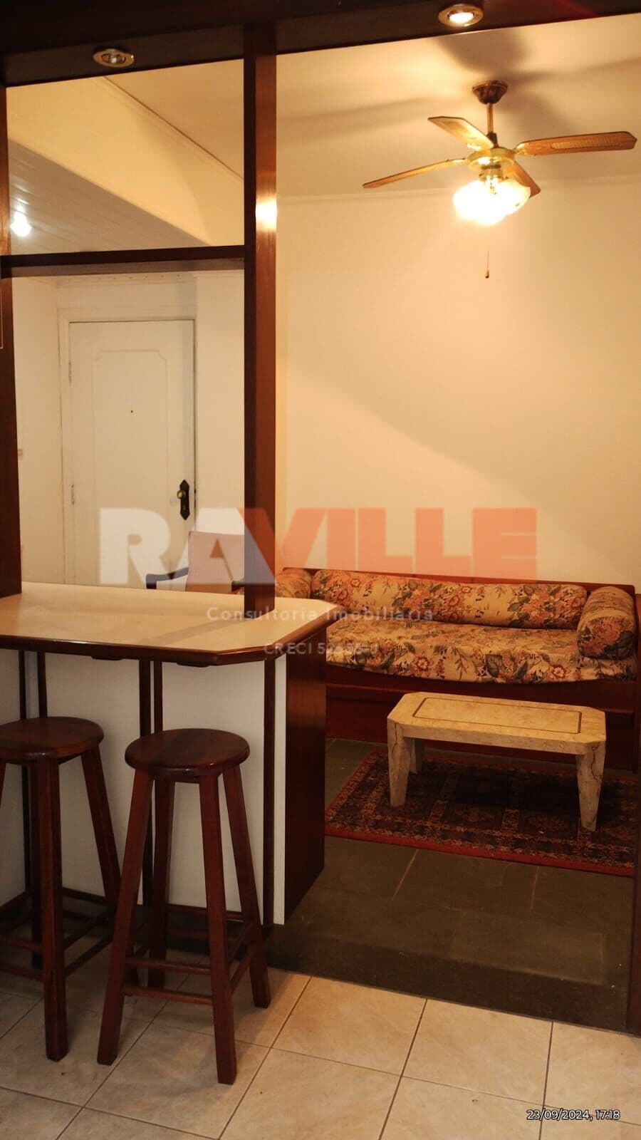 Apartamento Padrão Gonzaga-Santos-SP