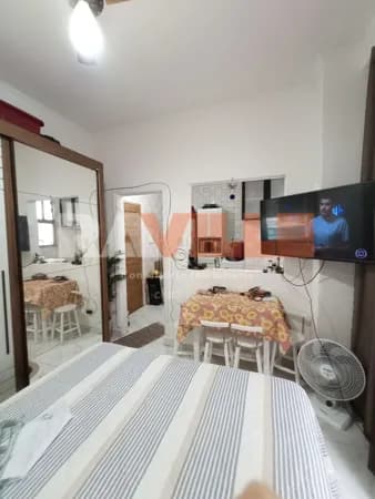 Apartamento Kitnet Centro São Vicente-SP