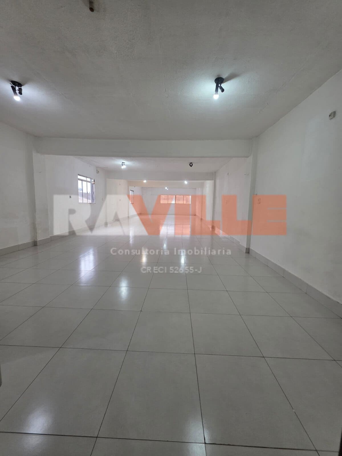Loja Ponto Comercial | Vila Mathias - Santos