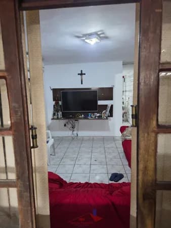 Casa com 3 dormitórios | CASTELO - Santos