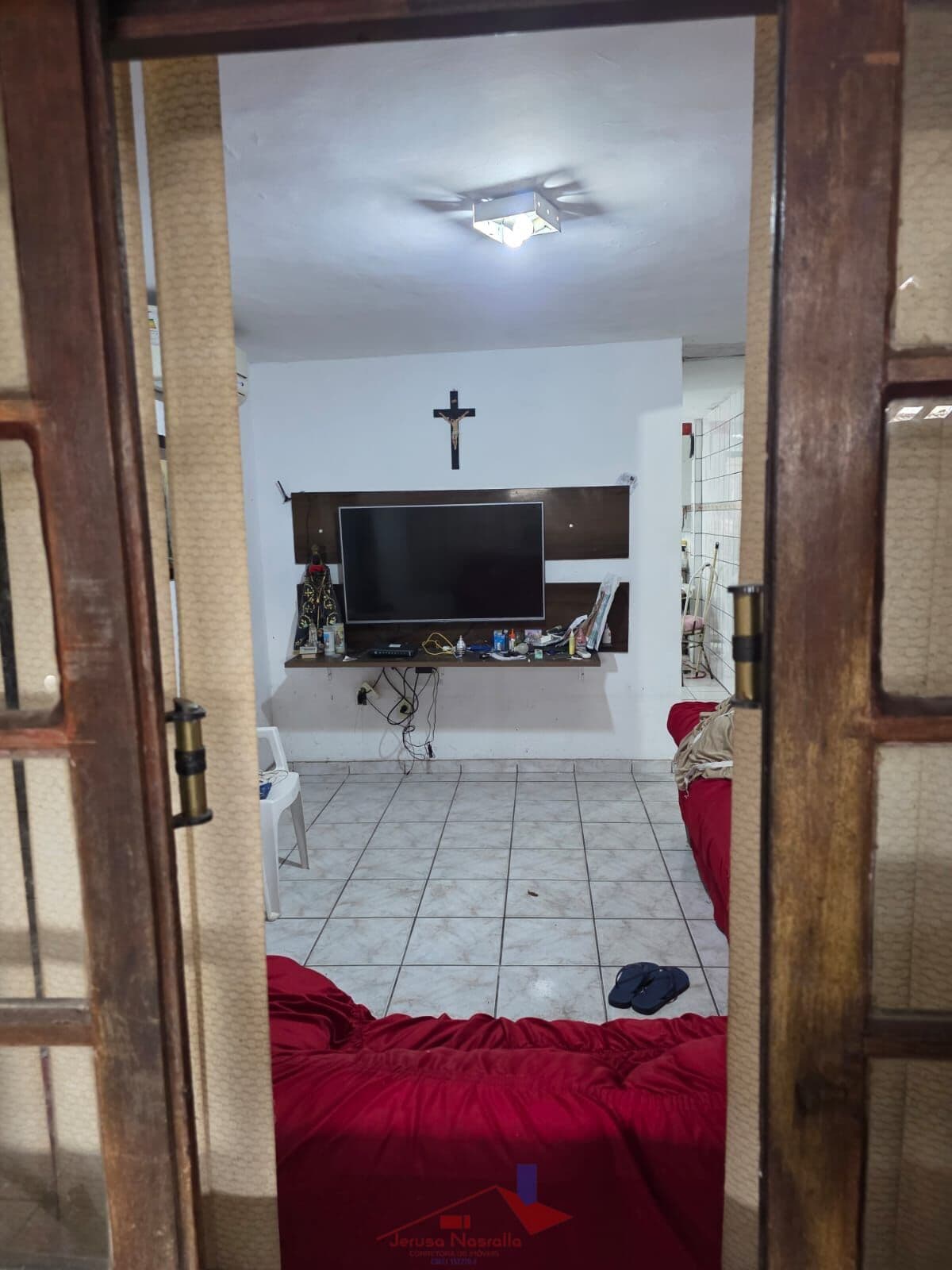 Casa com 3 dormitórios | CASTELO - Santos