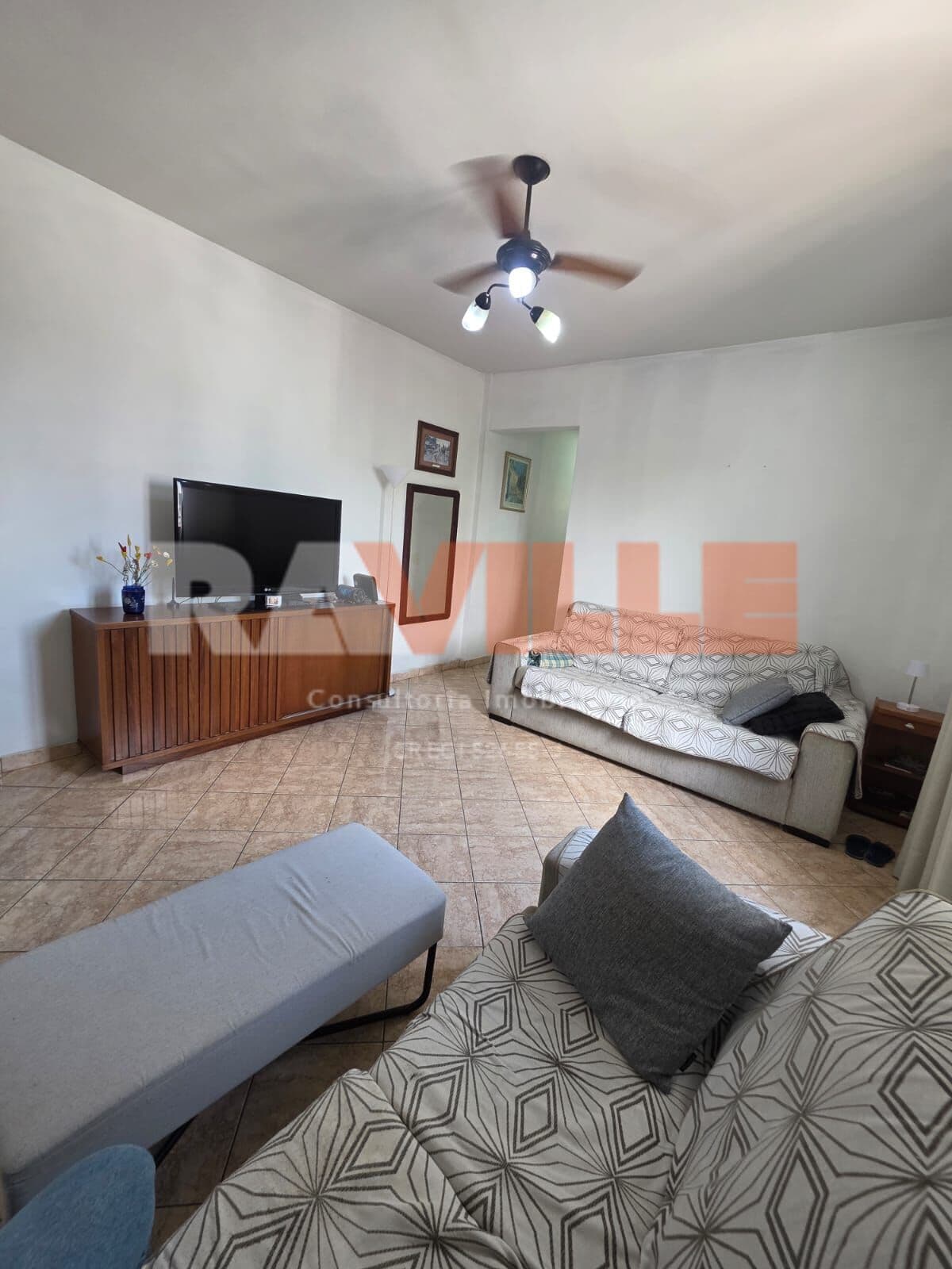 Apartamento 2 dorm. | ENCRUZILHADA - SANTOS