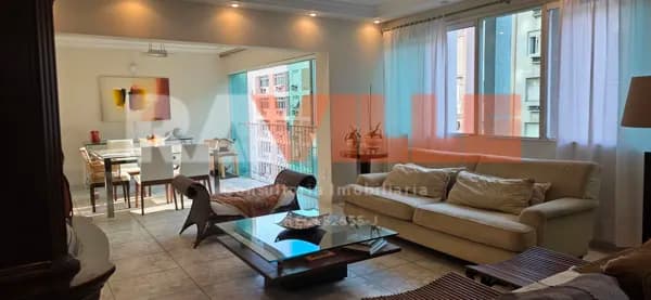 Apartamento 4 dormitórios PONTA DA PRAIA - SANTOS