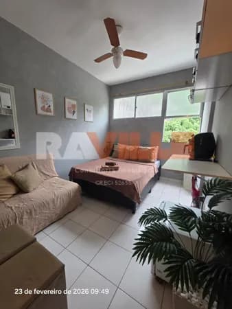 Apartamento em São Vicente - Itararé