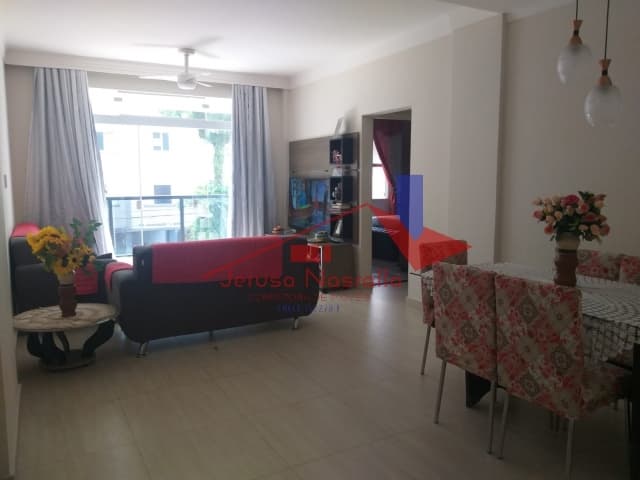 Apartamento 02 dorm na Boa Vista São Vicente - SP