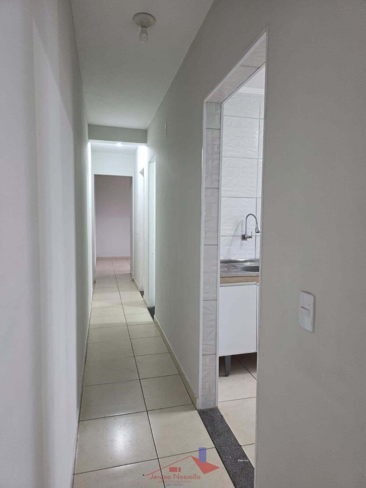 2 Dorm. no Ilheú alto BOM RETIRO - SANTOS