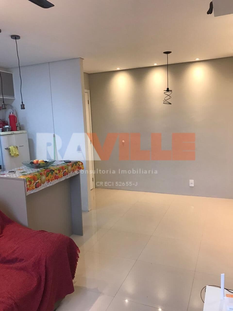 Apartamento 02 Dormitório -Areia Branca-Santos-SP